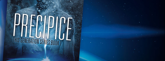 Precipice Book 1 by TC Joseph