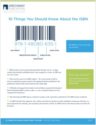 Learn more about the ISBN.
